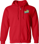 Full Zip Hoodies - The Apex Youth Fall Fest 2026