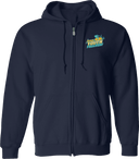 Full Zip Hoodies - The Apex Youth Fall Fest 2026