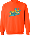 Crew Sweatshirt - The Apex Youth Fall Fest 2026