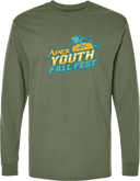 Long Sleeves - The Apex Youth Fall Fest 2026