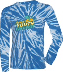 Tie-Dye Long Sleeves - The Apex Youth Fall Fest 2026