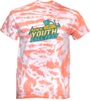 Tie-Dye Short Sleeves - The Apex Youth Fall Fest 2026