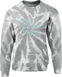 Crew Sweatshirt - Precious Treasures Invitational with Jade Carey (WI) 2027 (Blue)