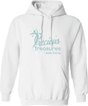 Hoodies - Precious Treasures Invitational with Jade Carey (WI) 2027 (Blue)