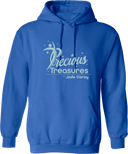 Hoodies - Precious Treasures Invitational with Jade Carey (WI) 2027 (Blue)