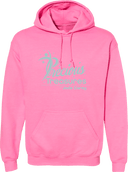Hoodies - Precious Treasures Invitational with Jade Carey (WI) 2027 (Blue)