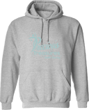 Hoodies - Precious Treasures Invitational with Jade Carey (WI) 2027 (Blue)