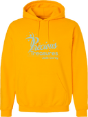Hoodies - Precious Treasures Invitational with Jade Carey (WI) 2027 (Blue)