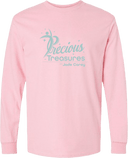 Long Sleeves - Precious Treasures Invitational with Jade Carey (WI) 2027 (Blue)