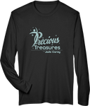 Performance Long Sleeves - Precious Treasures Invitational with Jade Carey (WI) 2027 (Blue)