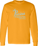 Long Sleeves - Precious Treasures Invitational with Jade Carey (WI) 2027 (Blue)