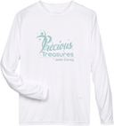 Performance Long Sleeves - Precious Treasures Invitational with Jade Carey (WI) 2027 (Blue)