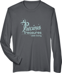 Performance Long Sleeves - Precious Treasures Invitational with Jade Carey (WI) 2027 (Blue)