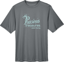 Performance Short Sleeves - Precious Treasures Invitational with Jade Carey (WI) 2027 (Blue)