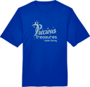 Performance Short Sleeves - Precious Treasures Invitational with Jade Carey (WI) 2027 (Blue)