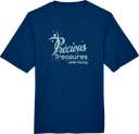 Performance Short Sleeves - Precious Treasures Invitational with Jade Carey (WI) 2027 (Blue)