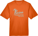 Performance Short Sleeves - Precious Treasures Invitational with Jade Carey (WI) 2027 (Blue)