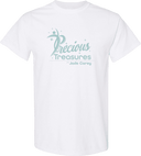 Short Sleeves - Precious Treasures Invitational with Jade Carey (WI) 2027 (Blue)
