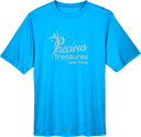 Performance Short Sleeves - Precious Treasures Invitational with Jade Carey (WI) 2027 (Blue)