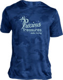 Performance Short Sleeves - Precious Treasures Invitational with Jade Carey (WI) 2027 (Blue)