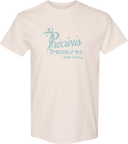 Short Sleeves - Precious Treasures Invitational with Jade Carey (WI) 2027 (Blue)