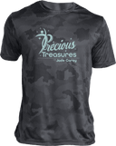 Performance Short Sleeves - Precious Treasures Invitational with Jade Carey (WI) 2027 (Blue)