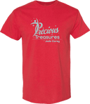 Short Sleeves - Precious Treasures Invitational with Jade Carey (WI) 2027 (Blue)