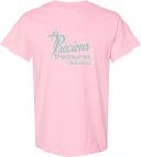Short Sleeves - Precious Treasures Invitational with Jade Carey (WI) 2027 (Blue)