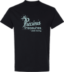 Short Sleeves - Precious Treasures Invitational with Jade Carey (WI) 2027 (Blue)