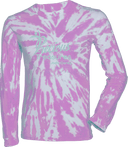 Tie-Dye Long Sleeves - Precious Treasures Invitational with Jade Carey (WI) 2027 (Blue)