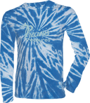 Tie-Dye Long Sleeves - Precious Treasures Invitational with Jade Carey (WI) 2027 (Blue)