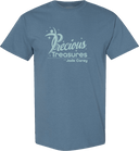 Short Sleeves - Precious Treasures Invitational with Jade Carey (WI) 2027 (Blue)