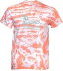 Tie-Dye Short Sleeves - Precious Treasures Invitational with Jade Carey (WI) 2027 (Blue)