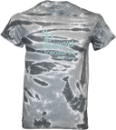 Tie-Dye Short Sleeves - Precious Treasures Invitational with Jade Carey (WI) 2027 (Blue)