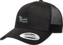 Trucker Hat - Precious Treasures Invitational with Jade Carey (WI) 2027 (Blue)