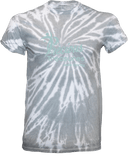 Tie-Dye Short Sleeves - Precious Treasures Invitational with Jade Carey (WI) 2027 (Blue)