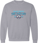Crew Sweatshirt - The Take Off 2026 (Collegaint Shield)