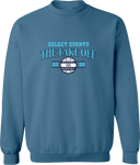 Crew Sweatshirt - The Take Off 2026 (Collegaint Shield)