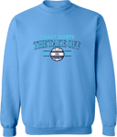 Crew Sweatshirt - The Take Off 2026 (Collegaint Shield)