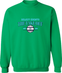 Crew Sweatshirt - The Take Off 2026 (Collegaint Shield)