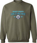 Crew Sweatshirt - The Take Off 2026 (Collegaint Shield)