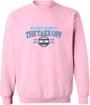 Crew Sweatshirt - The Take Off 2026 (Collegaint Shield)