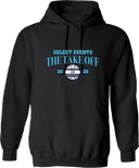 Hoodies - The Take Off 2026 (Collegaint Shield)