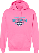 Hoodies - The Take Off 2026 (Collegaint Shield)