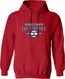 Hoodies - The Take Off 2026 (Collegaint Shield)