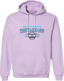 Hoodies - The Take Off 2026 (Collegaint Shield)