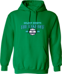 Hoodies - The Take Off 2026 (Collegaint Shield)