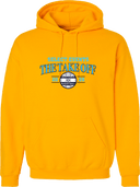 Hoodies - The Take Off 2026 (Collegaint Shield)