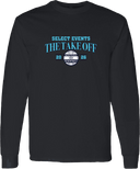 Long Sleeves - The Take Off 2026 (Collegaint Shield)