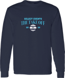 Long Sleeves - The Take Off 2026 (Collegaint Shield)